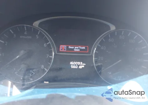 2014 Nissan Altima 2.5 Sv from USA, damaged, VIN 1N4AL3AP0EC429238